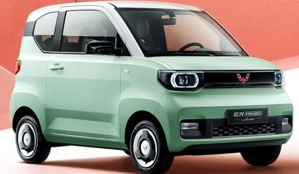 五菱電動車mini2021款價(jià)格 2021款二手mini售價(jià)3萬(2022款售價(jià)3萬)