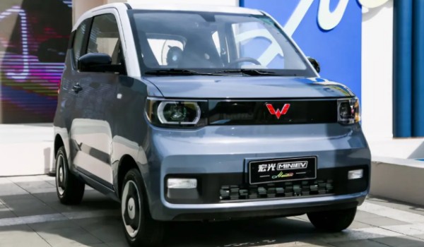 五菱電動車mini2021款價(jià)格 2021款二手mini售價(jià)3萬(2022款售價(jià)3萬)