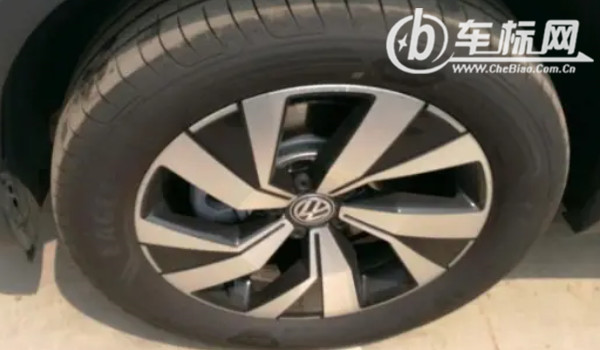 大眾探影輪胎型號參數(shù) 輪胎尺寸205/55 r17(搭載韓泰輪胎)