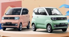 五菱宏光mini2022新款報價，3.48萬元新車開回家