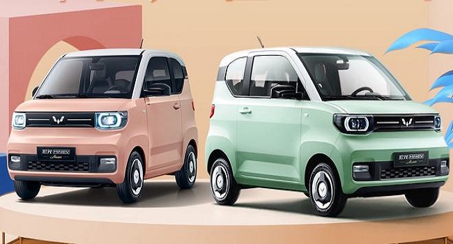 五菱宏光mini2022新款報(bào)價(jià)，3.48萬(wàn)元新車開(kāi)回家