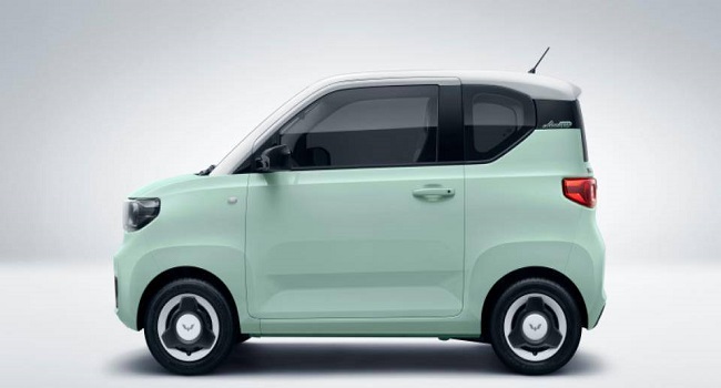 五菱宏光mini2022新款報(bào)價(jià)，3.48萬(wàn)元新車開(kāi)回家