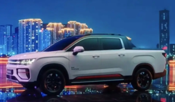 rd6是什么車 rd6是一款皮卡車型（屬于新能源的車輛）