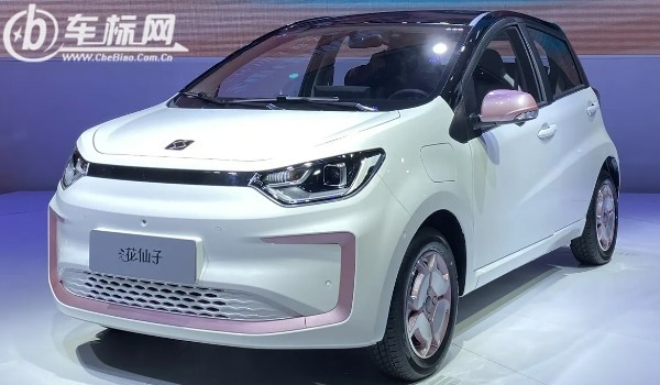 花仙子電動汽車價(jià)格圖片 2023款花仙子售價(jià)6萬(落地價(jià)7萬)