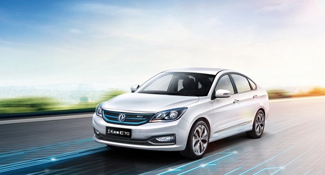 東風(fēng)e70電動(dòng)汽車報(bào)價(jià)，官方指導(dǎo)價(jià)15.28萬元